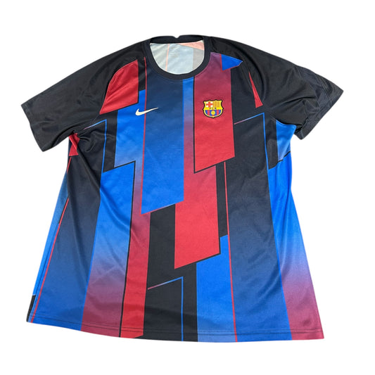 FC Barcelona 2021/22 Pre Match (2XL)