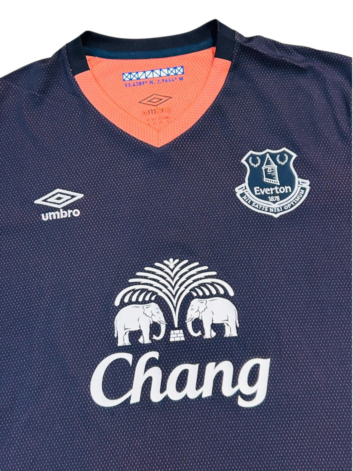 Everton FC 2016/17 Away - Lukaku 10 (Large)