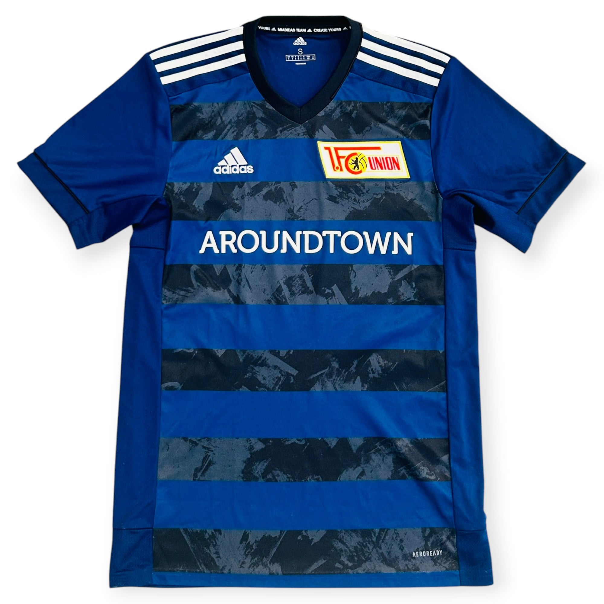 Union Berlin 2020/21 Away (Small) - KITLAUNCH