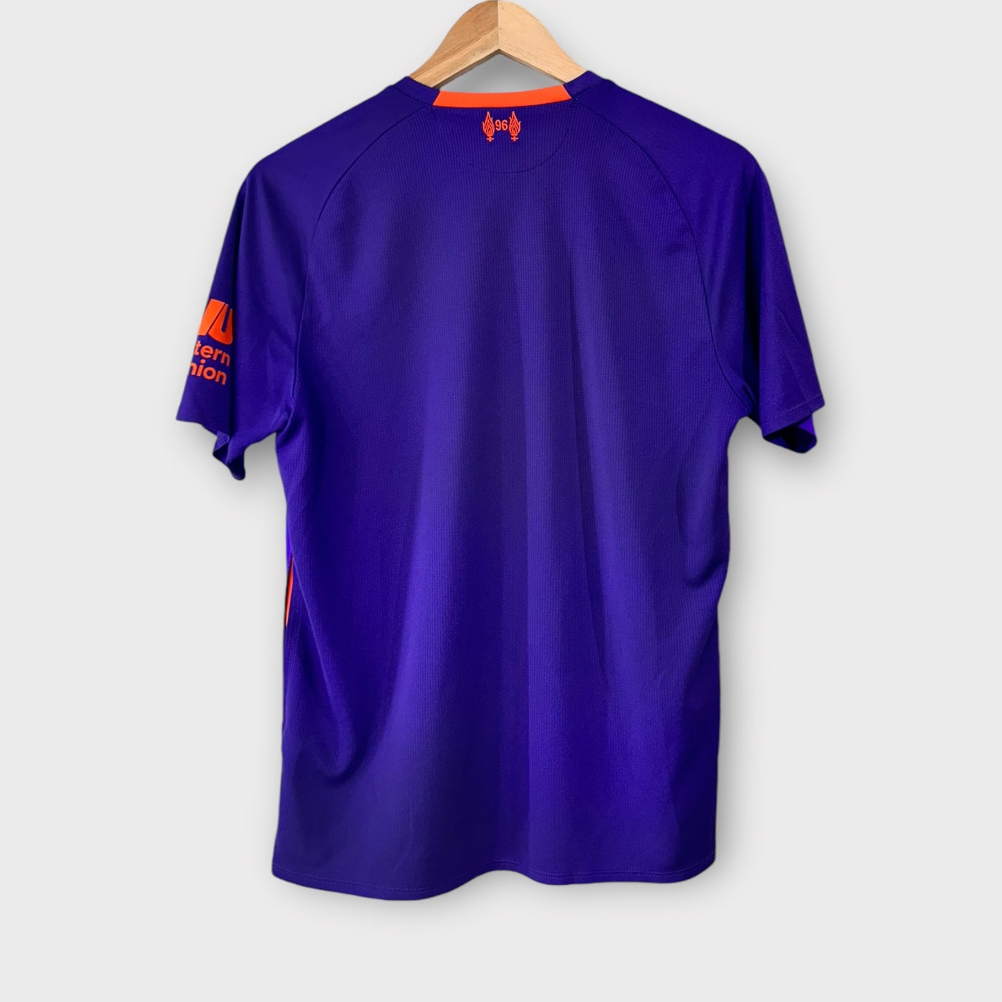 Liverpool 2018/19 Away Shirt (Small)