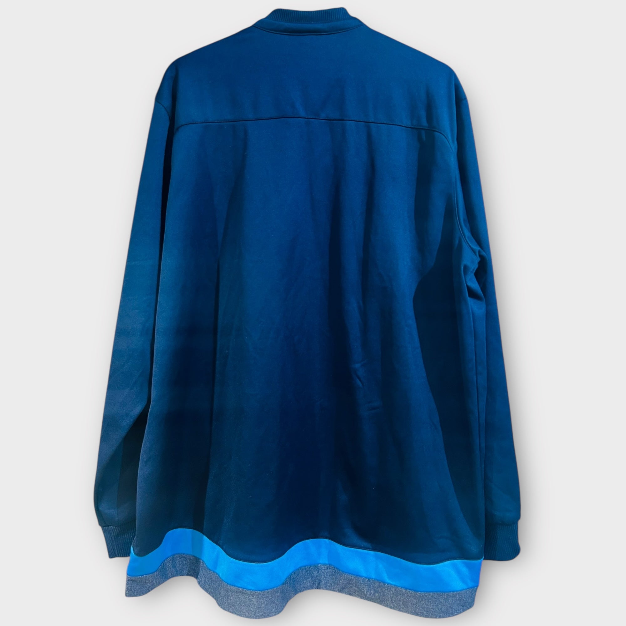Real Madrid 2015/16 Track Jacket (2XL) - KITLAUNCH