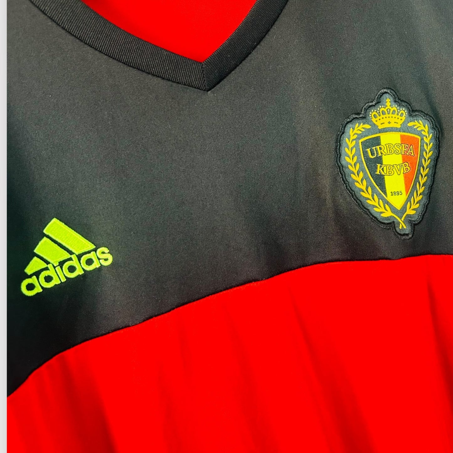 Belgium 2016 Home (Medium)