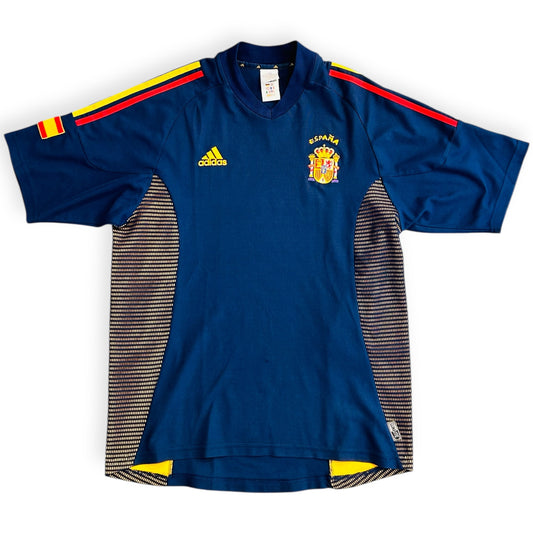 Spain 2002 3rd (Medium) - KITLAUNCH