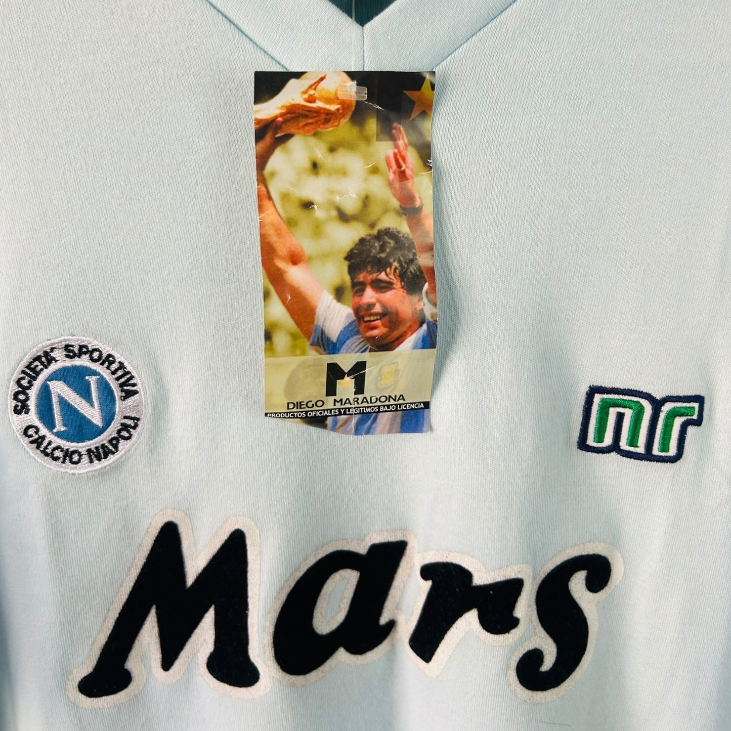 Napoli NR Maradona - #10 (Medium)