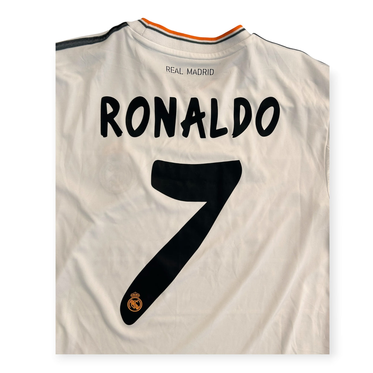 Real Madrid 2013/14 Home - Ronaldo 7 (Medium)