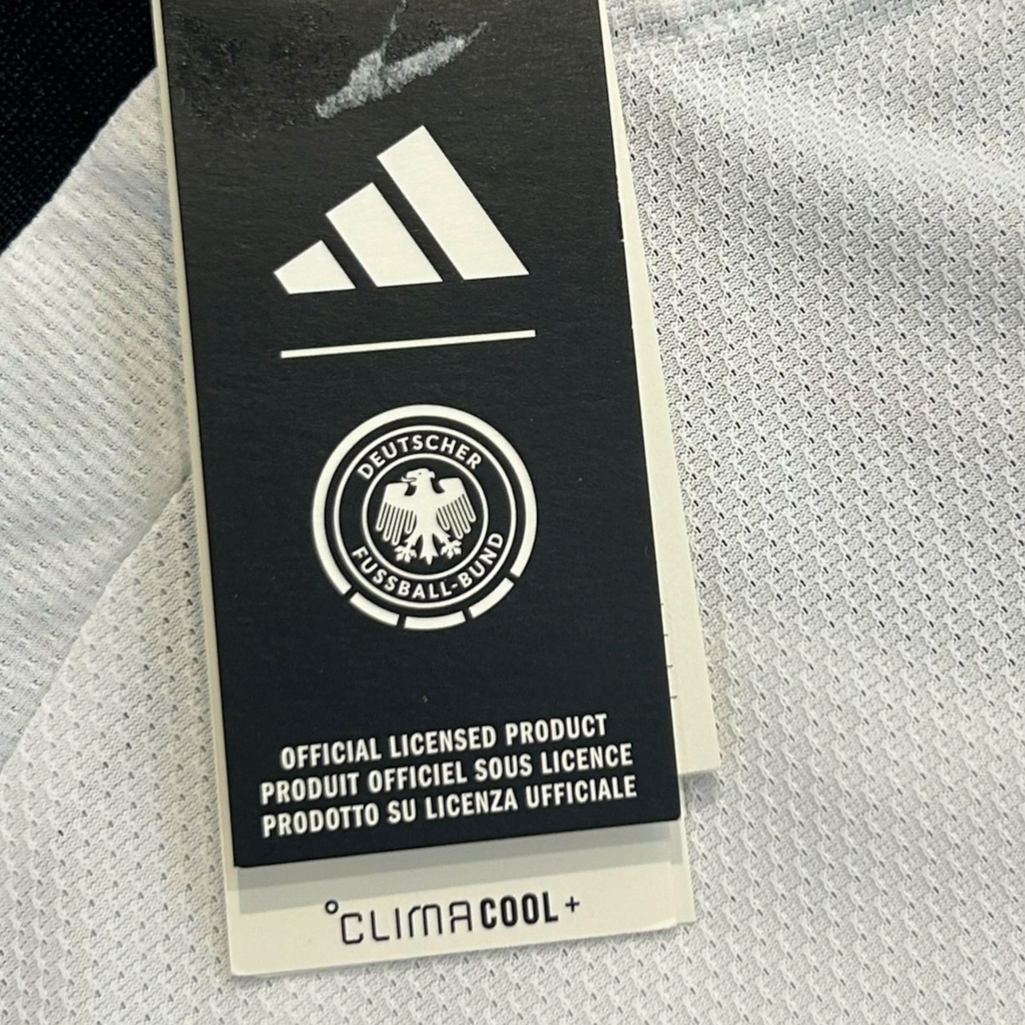 Germany 2026 Home *Brand New* - Woltemade 11 (Medium) - KITLAUNCH