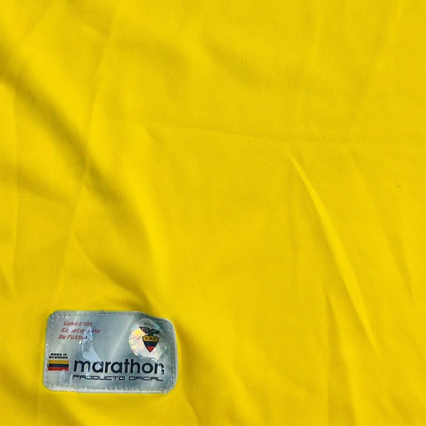 Ecuador 2002/03 Home (Medium) - KITLAUNCH