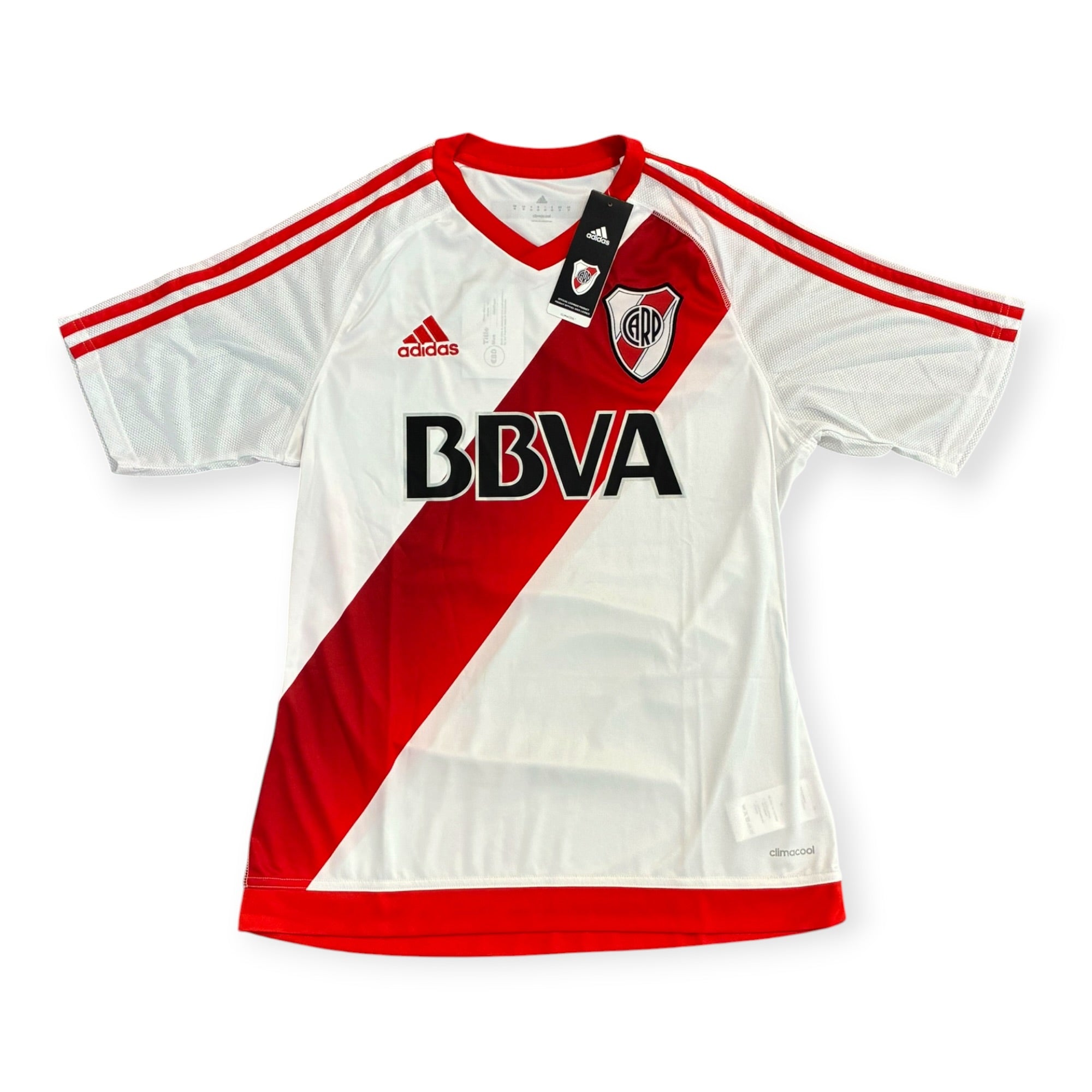 River Plate 2016/17 Home *NEW* (Medium)
