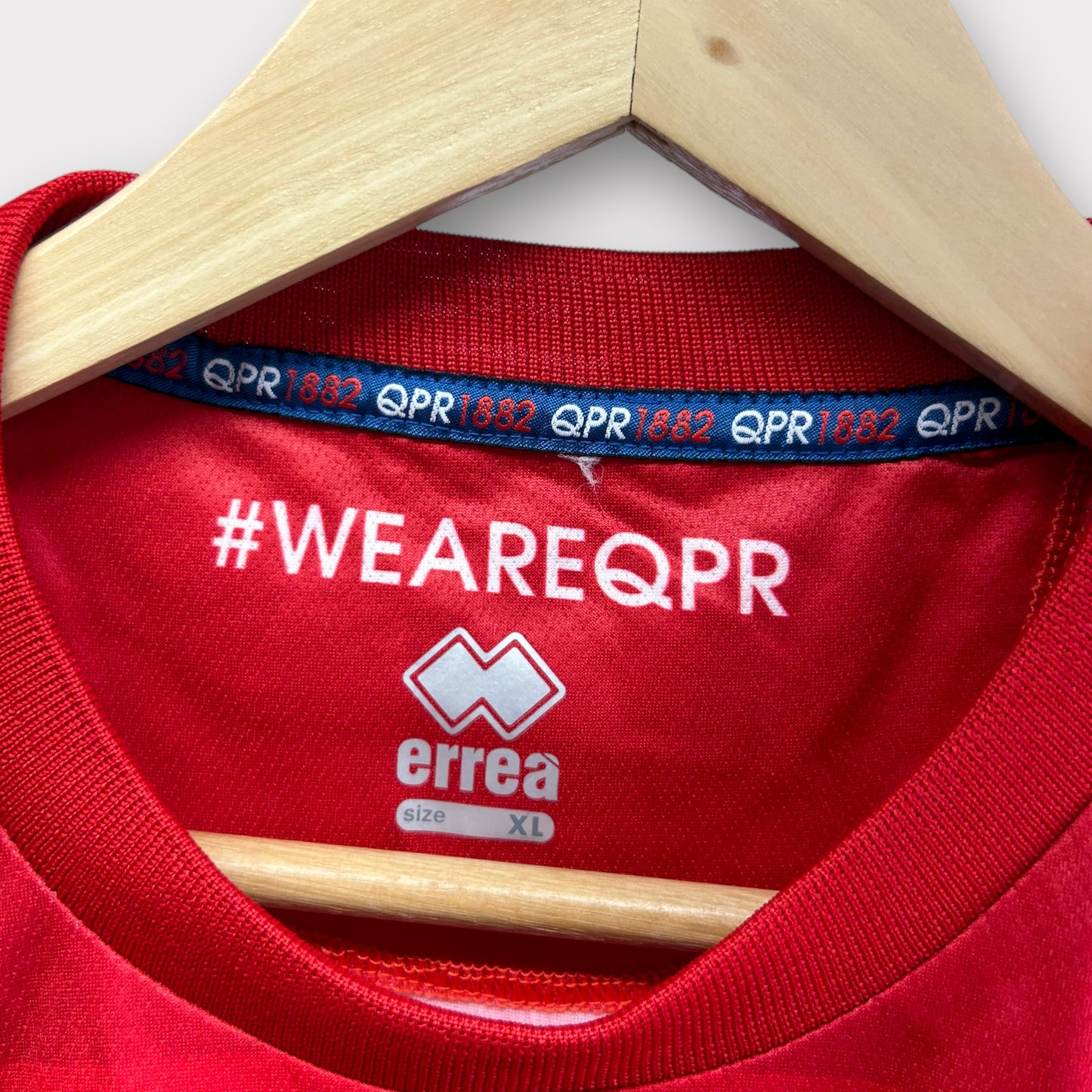 QPR 2017/18 Goalkeeper Shirt (XXL) *BNWT*