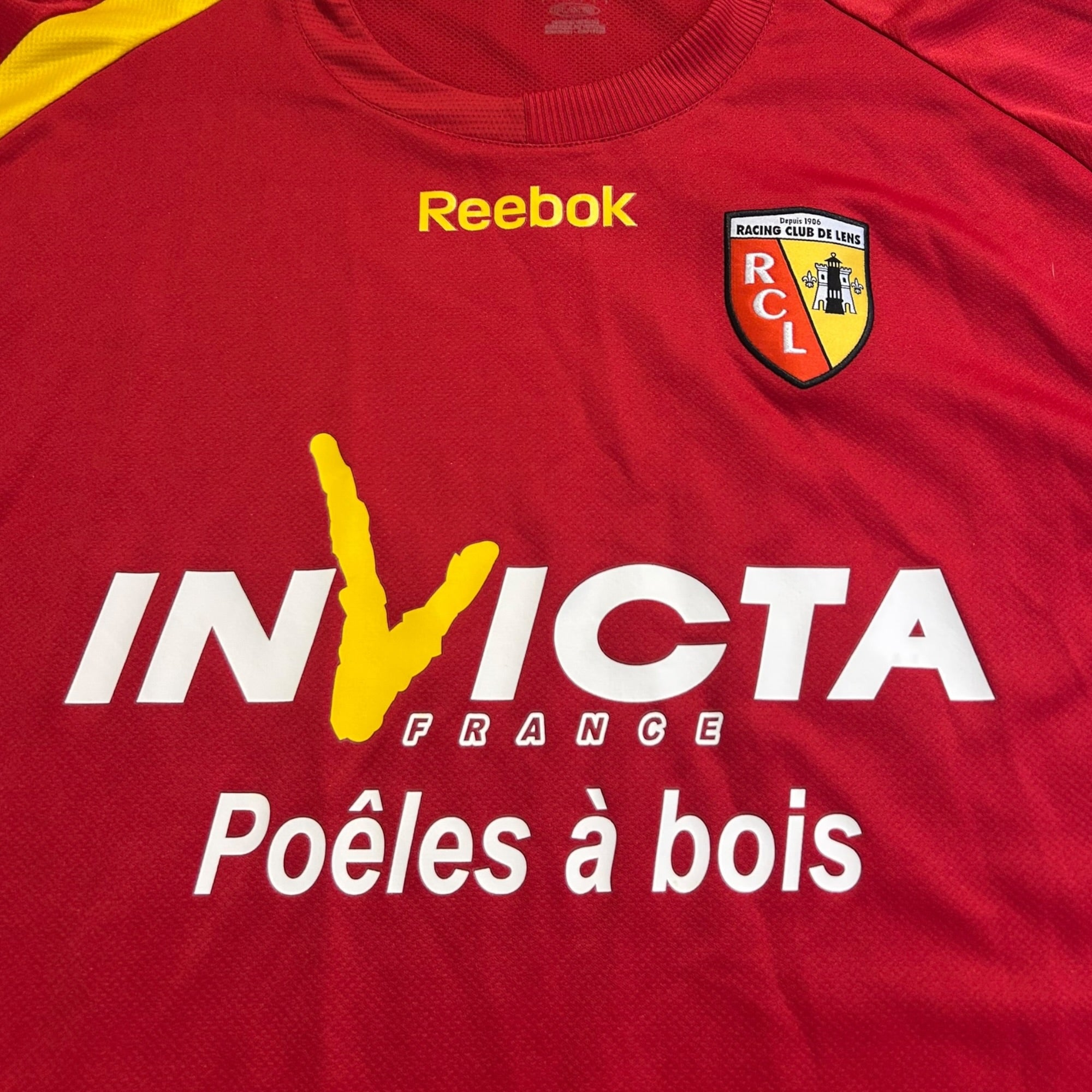 RC Lens 2009/10 Home (Large) - KITLAUNCH