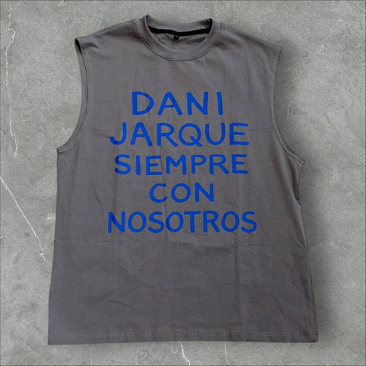 Football Culture Dani Jarque 21 Vest (Limited Sizes)