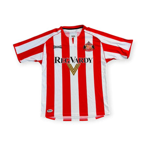 Sunderland AFC 2005/07 Home (Small)