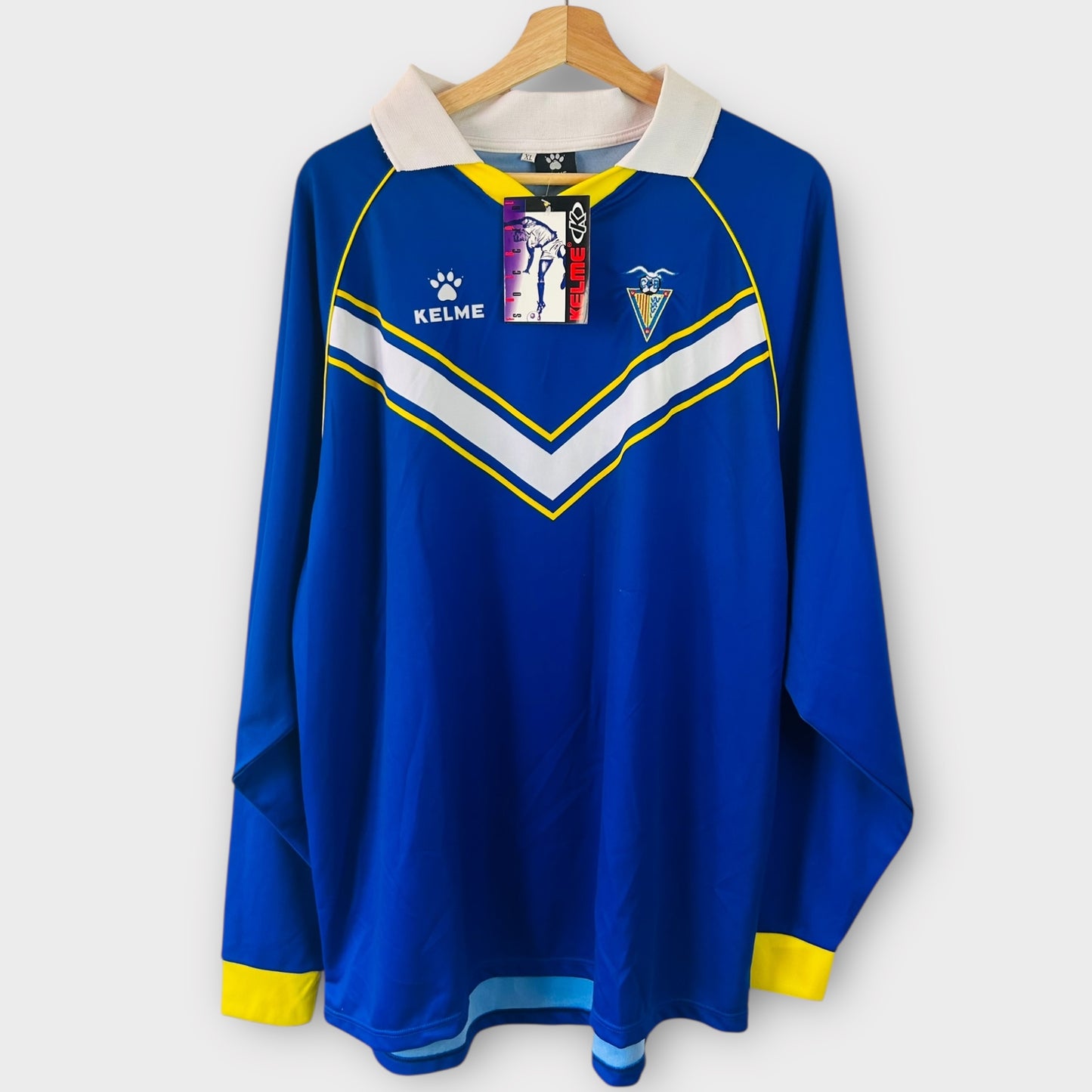 CF Badalona 2004/05 Home (XL)