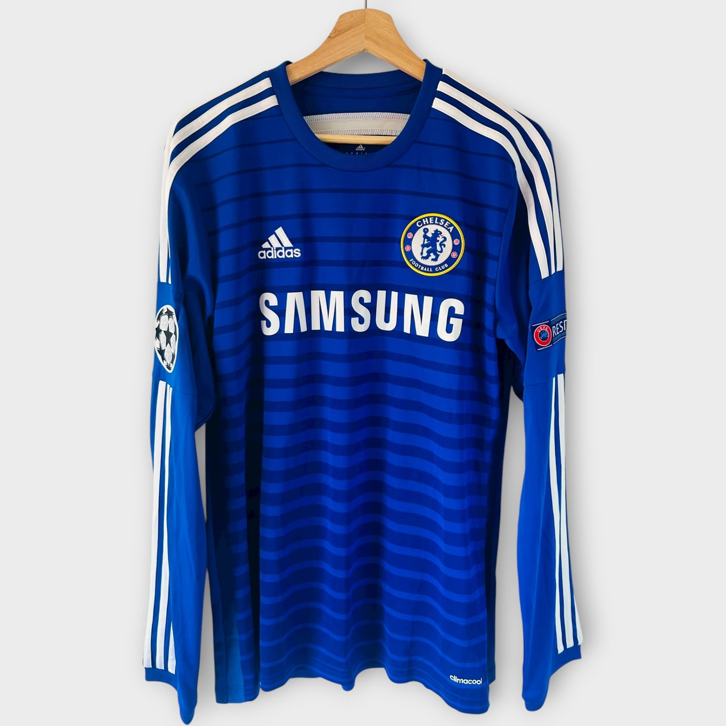Chelsea FC 2014/15 Home L/S - Hazard 10 (Medium)
