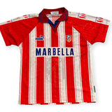 Atletico Madrid 1995/96 Home (Medium) - KITLAUNCH