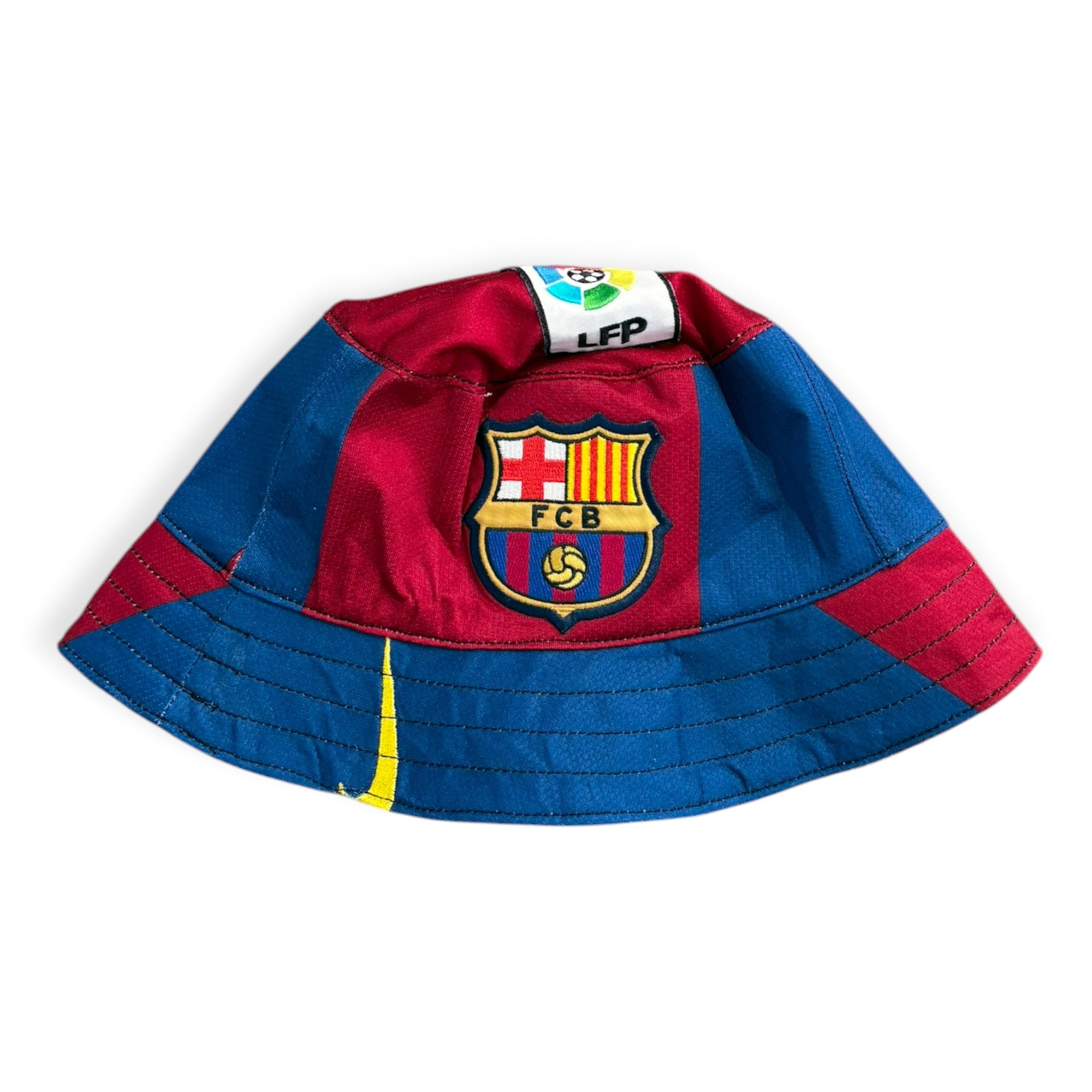 FC Barcelona 2006/07 Home Bucket Hat Upcycled