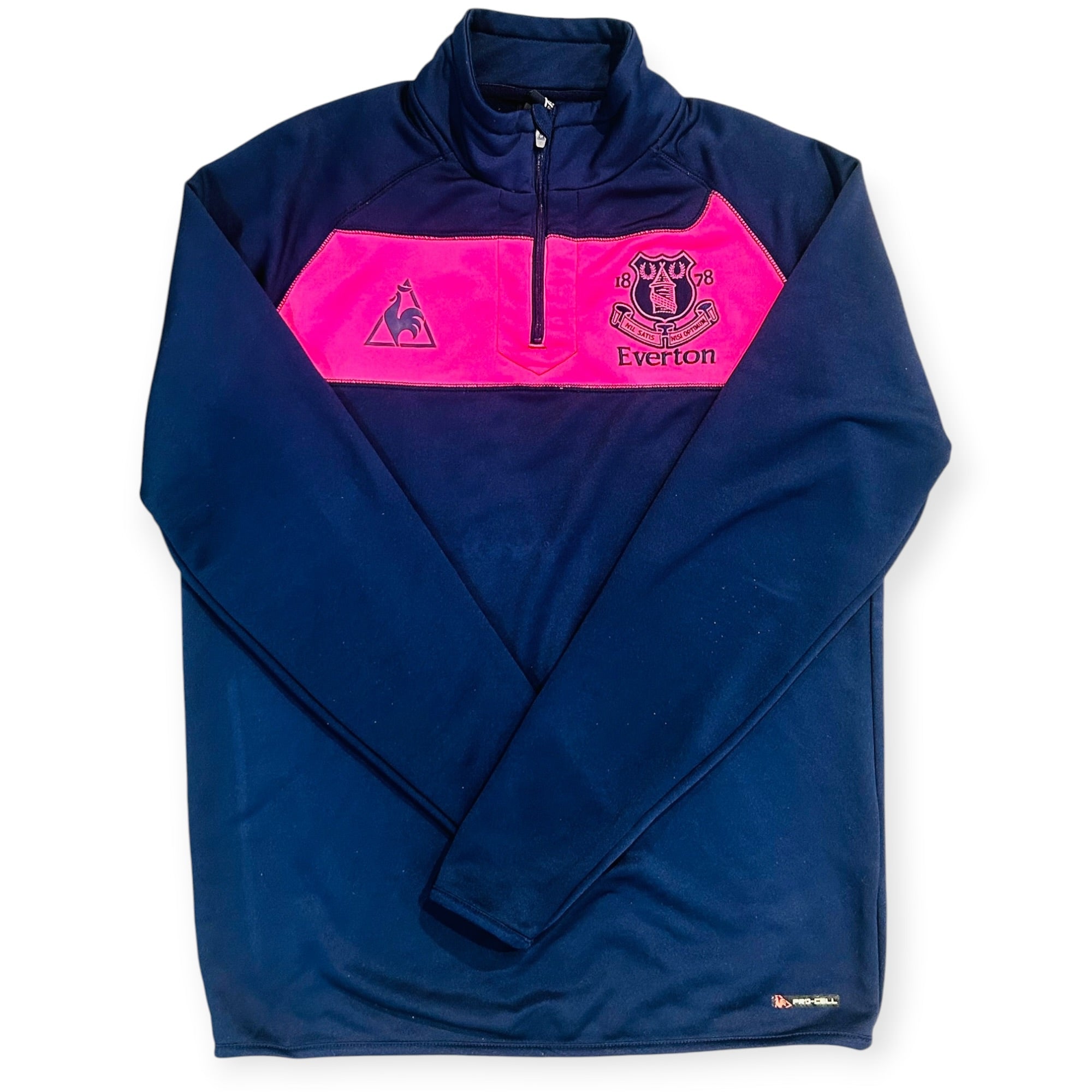 Everton FC Sweater Le Coq Sportif (Medium) - KITLAUNCH