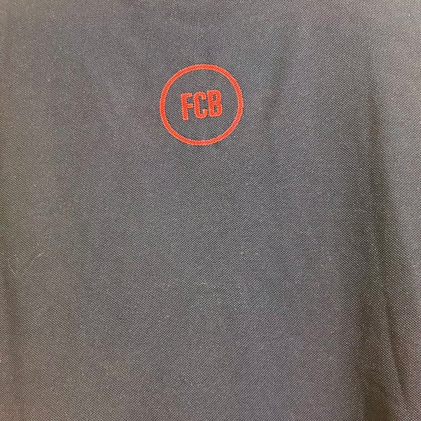 FC Barcelona 2000/01 Nike Training (Medium)