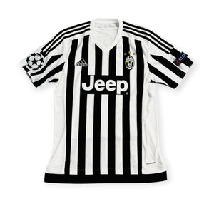Juventus FC 2015/16 Home - Pogba 10 *NEW* (Medium)