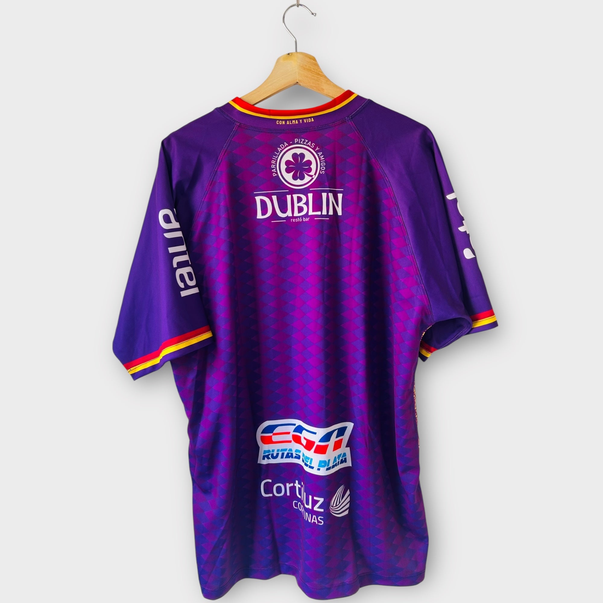 CSD Villa Española 2021 Away (XL) - KITLAUNCH