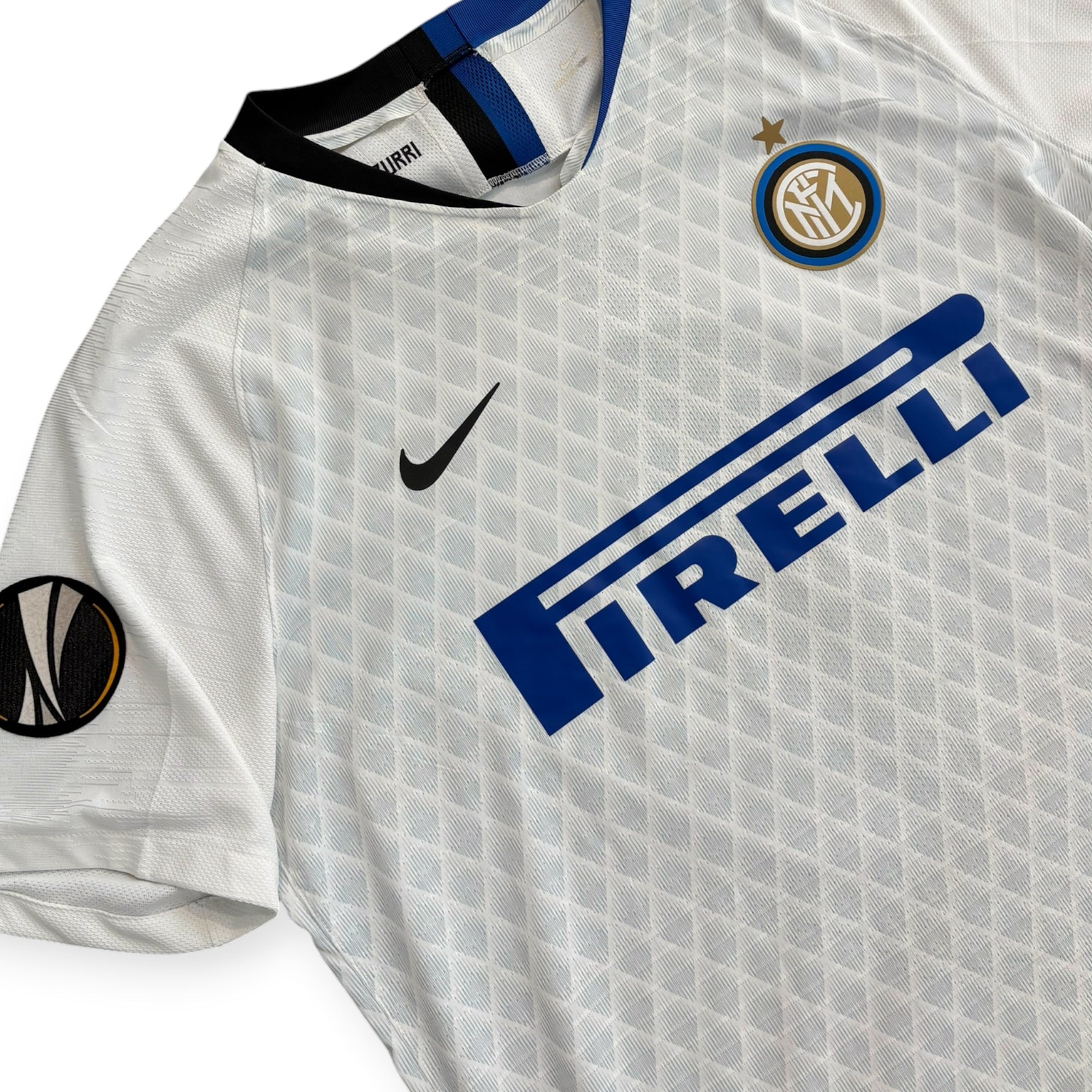 Inter Milan 2018/19 Away Authentic Version . Skriniar 37 (XL) - KITLAUNCH