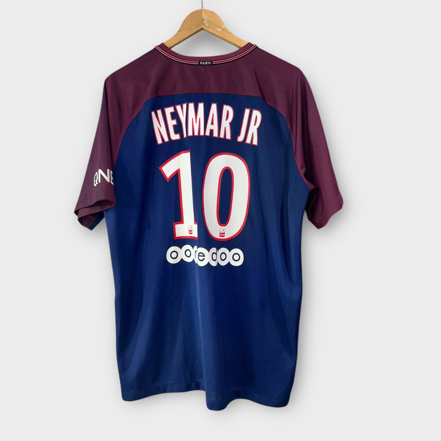 PSG 2017/18 Home - Neymar 10 (XL)