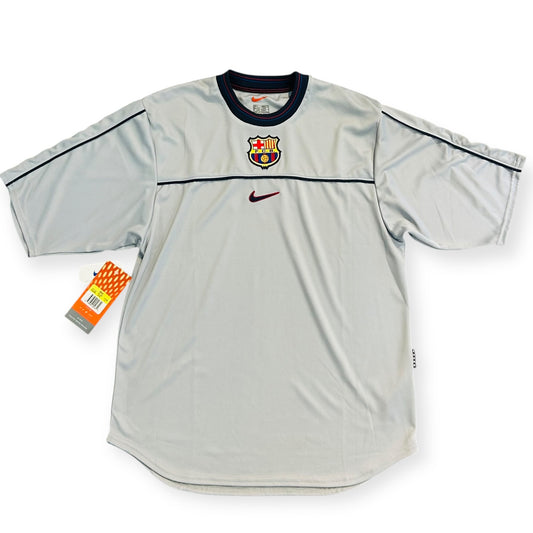 FC Barcelona 1998/99 Training *Brand New* (Small) - KITLAUNCH