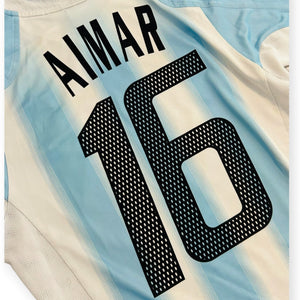 Argentina 2004 Home- Aimar 16 (Small)