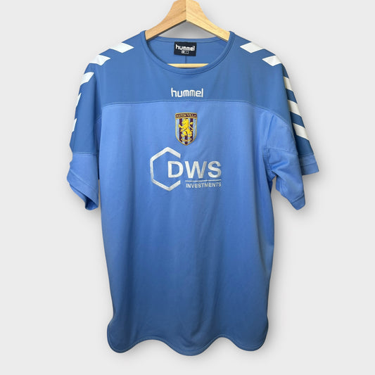Aston Villa Hummel Pre Match (Small)