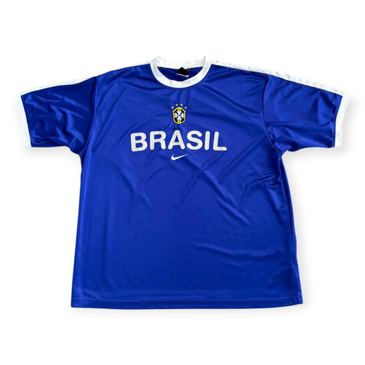 Brazil 2002 Nike Tee (XL)
