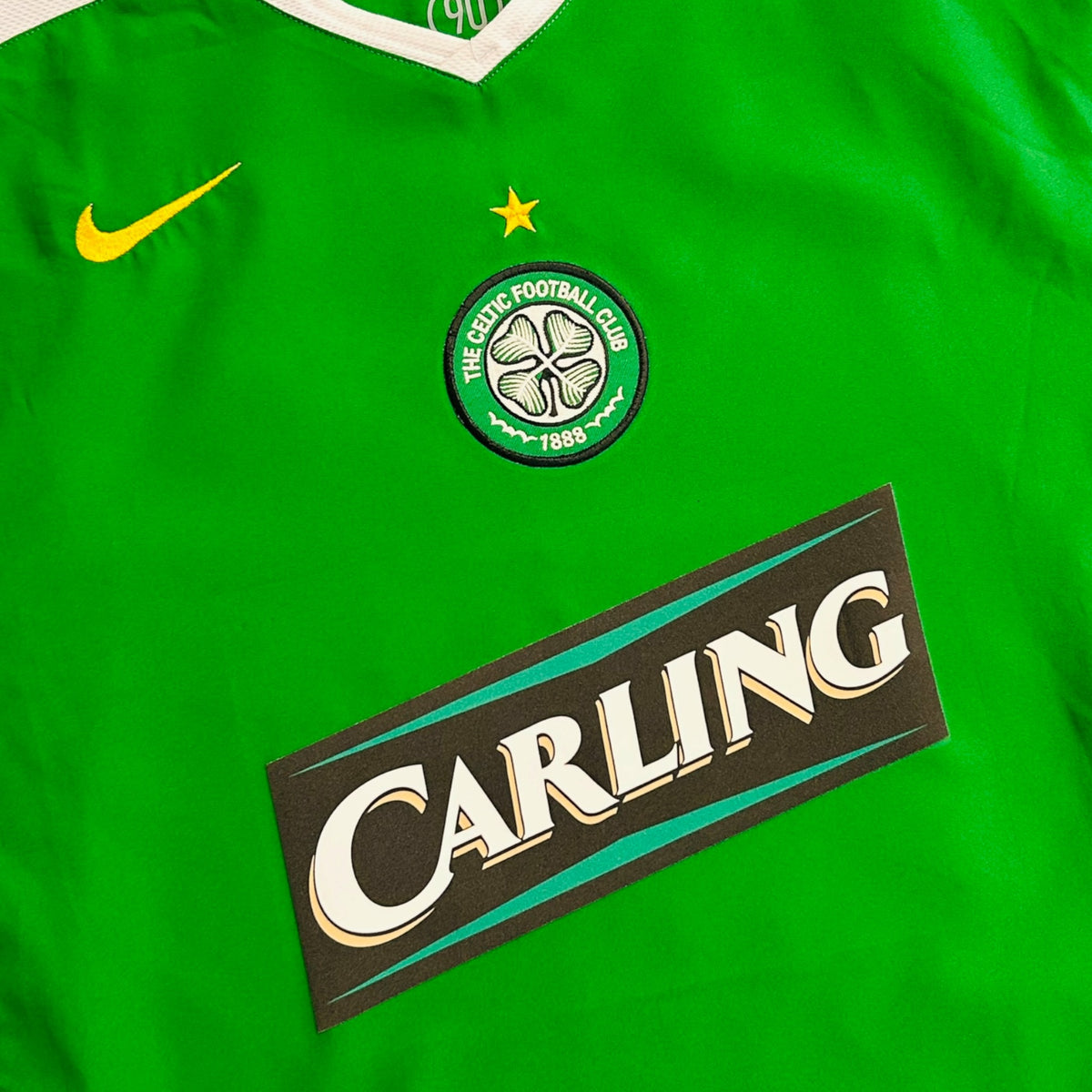 Celtic 2005/06 Away - Nakamura 25 (Large) - KITLAUNCH