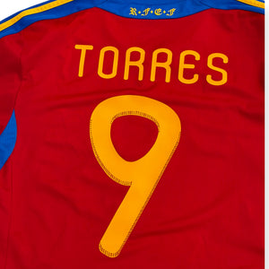 Spain 2011 Home - Torres 9 (Large)