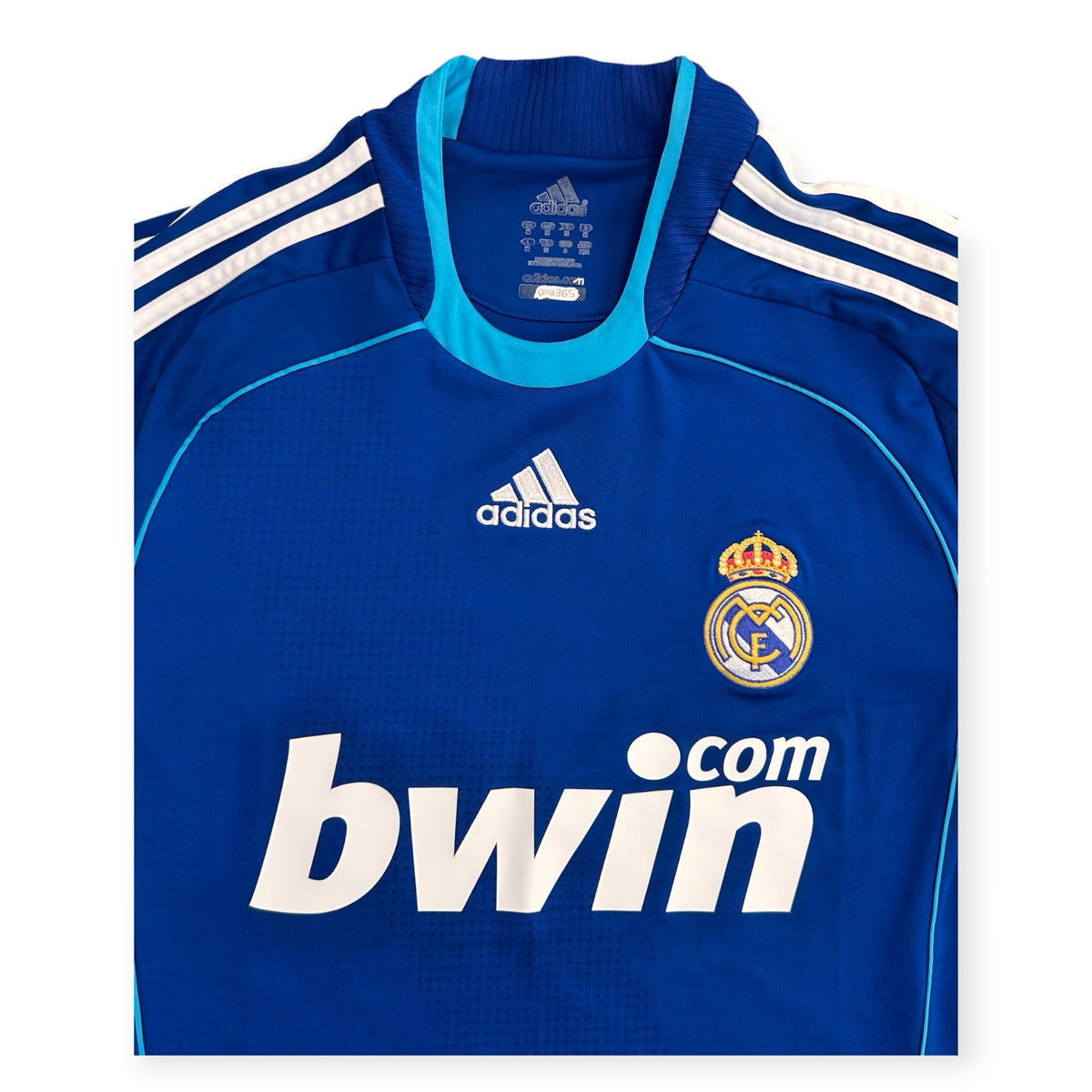 Real Madrid 2008/09 Away - Sneijder 10 (Medium)