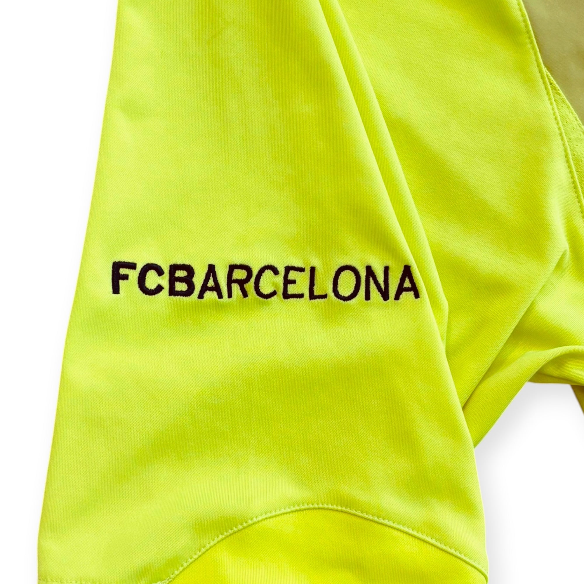 FC Barcelona 2005/06 Training (Small)