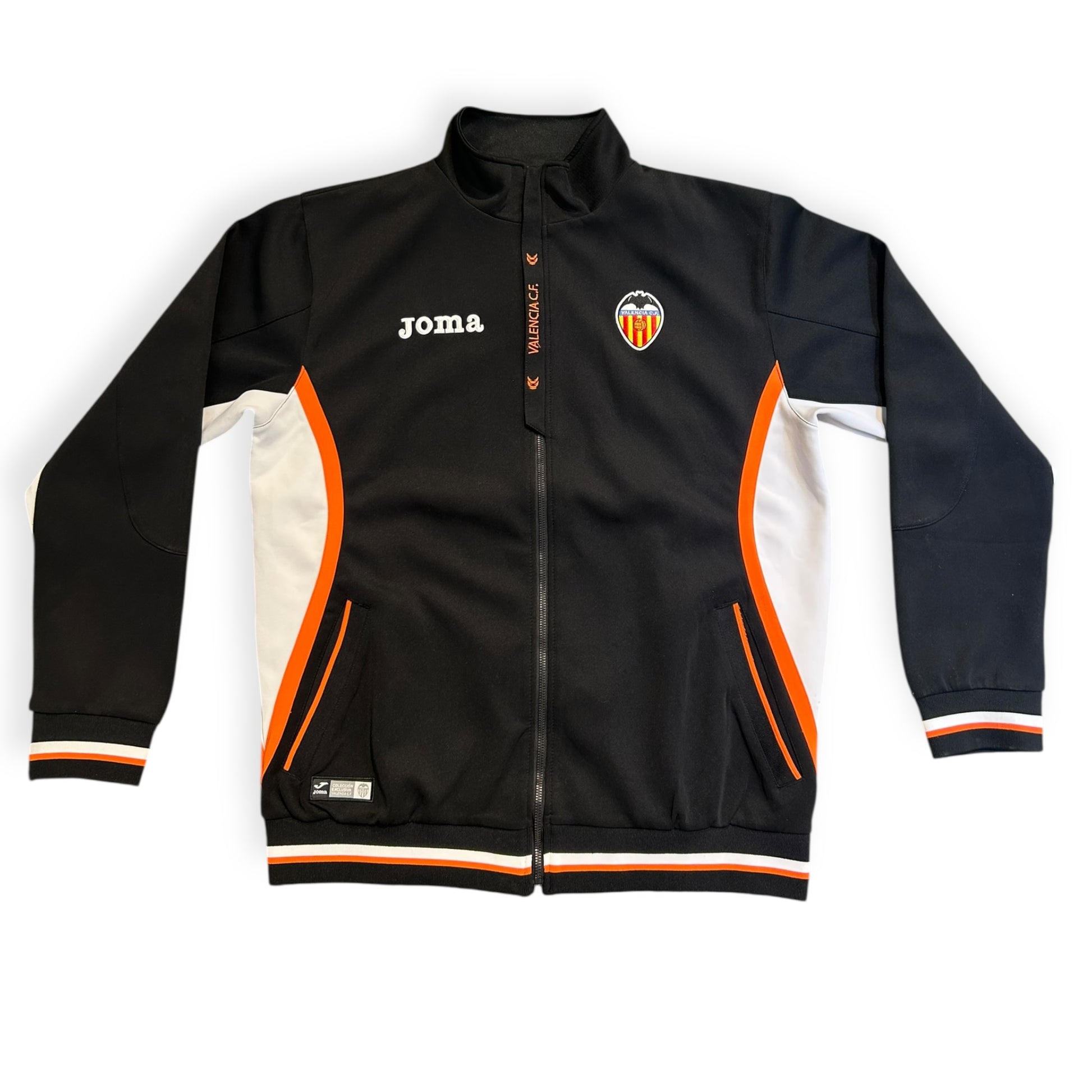 Valencia CF Joma Jacket (Large) - KITLAUNCH