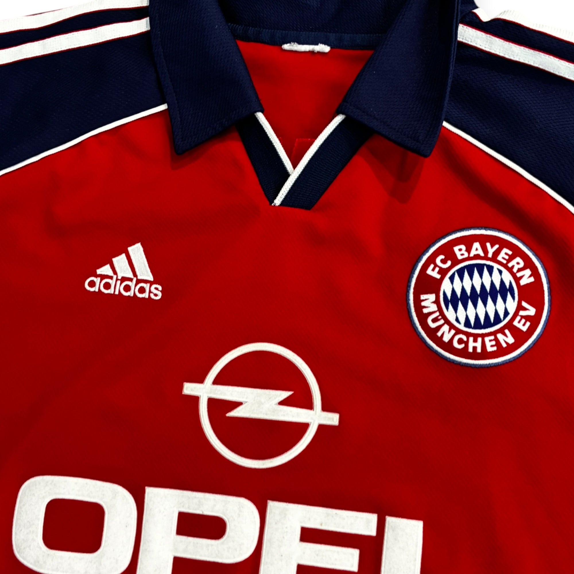 Bayern Munich 1999/01 Home (XL)