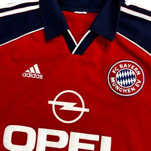 Bayern Munich 1999/01 Home (XL)