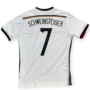 Germany 2014 Home - Schweinsteiger 7 (Small)