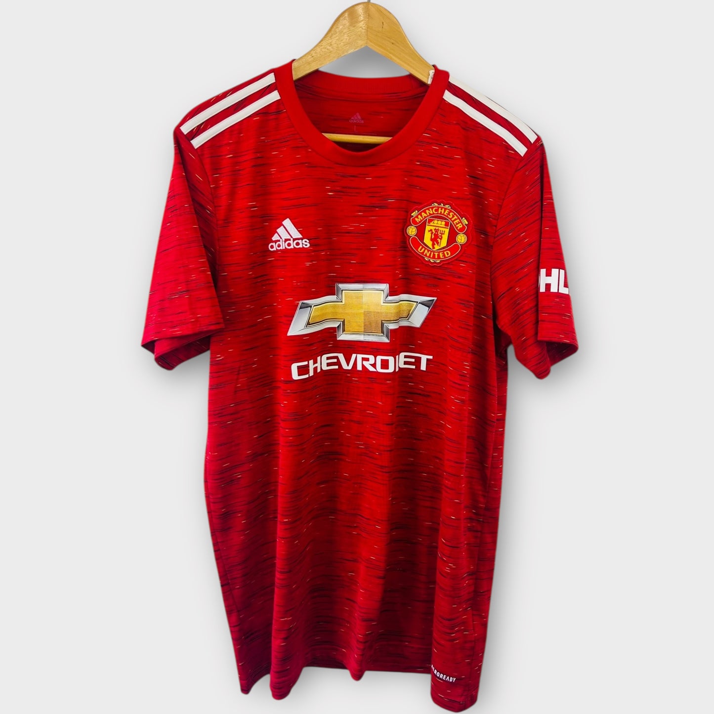 Manchester United 2020/21 Home - Martial 9 (Large)