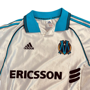 Olympique Marseille 1998/99 Home (Small)