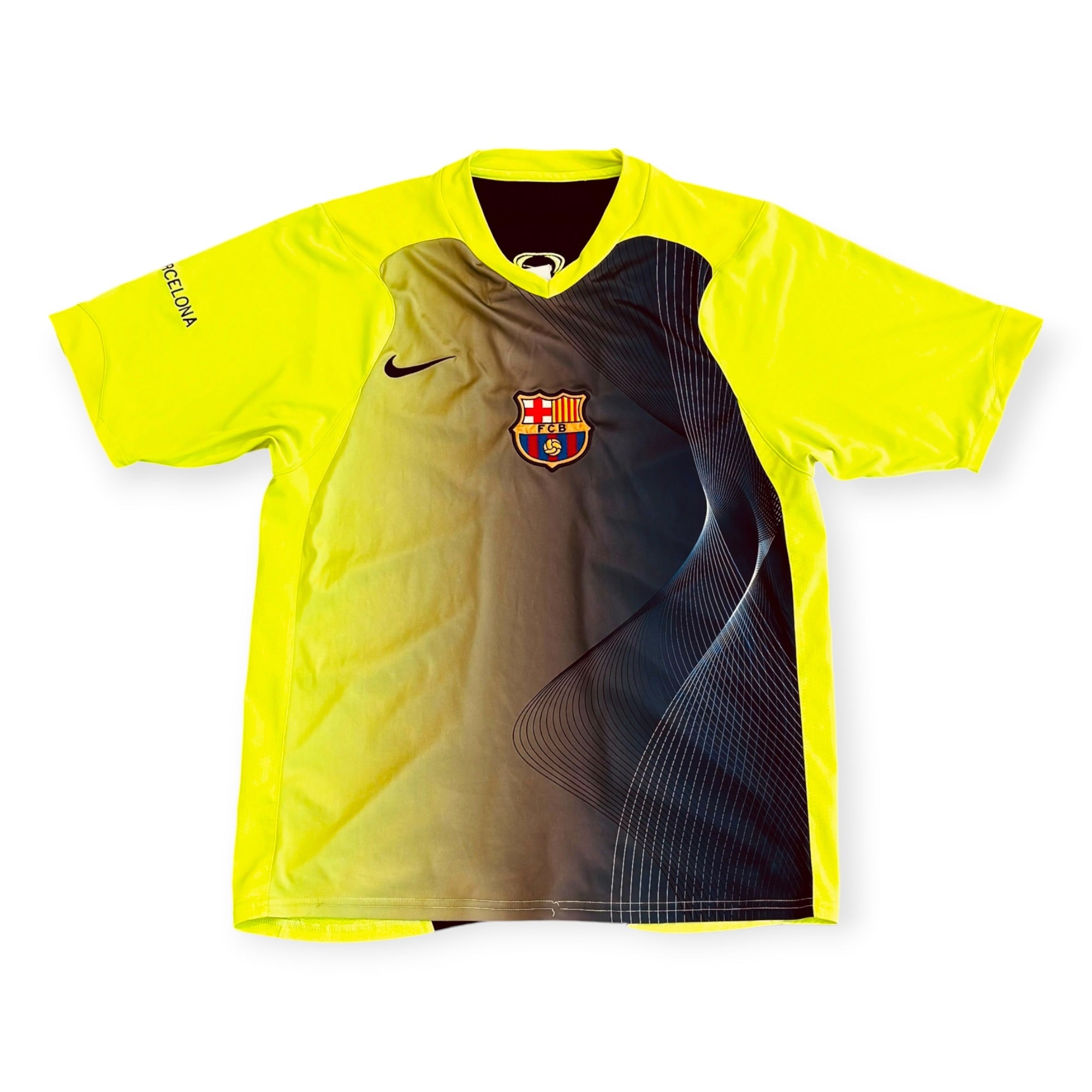 FC Barcelona 2005/06 Training (Small)