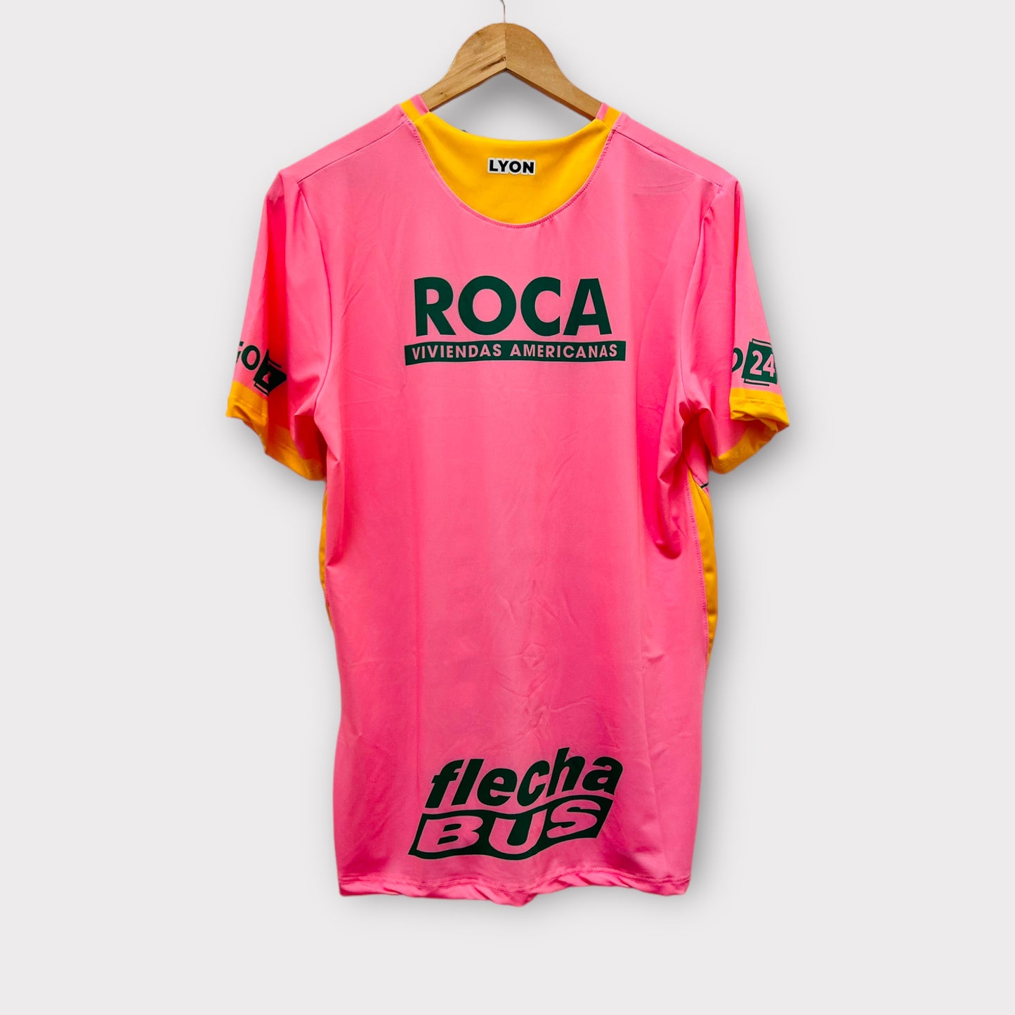 Defensa y Justicia 2023 'Pink October' Shirt (Various Sizes}