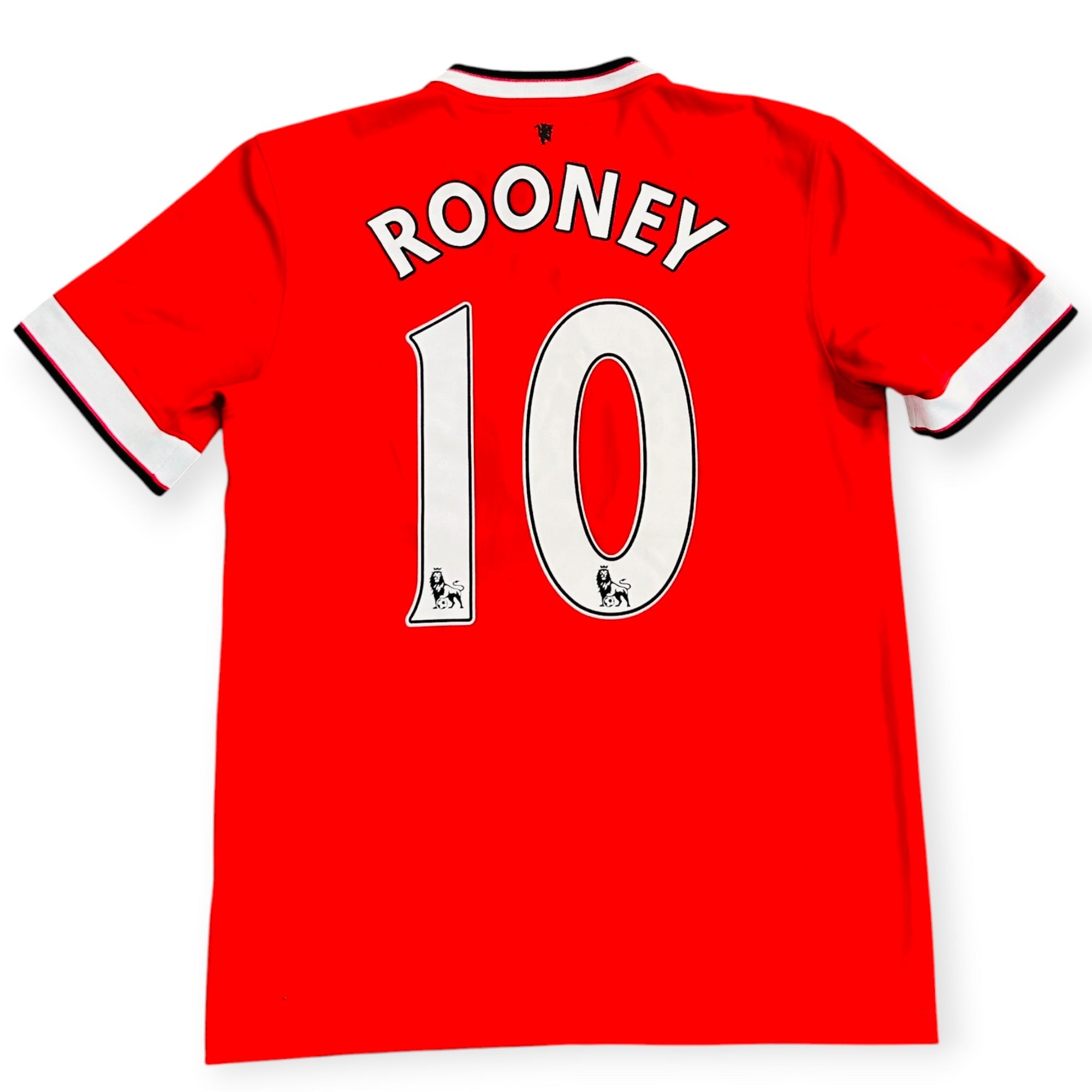 Manchester United 2014/15 Home - Rooney 10 (Medium)