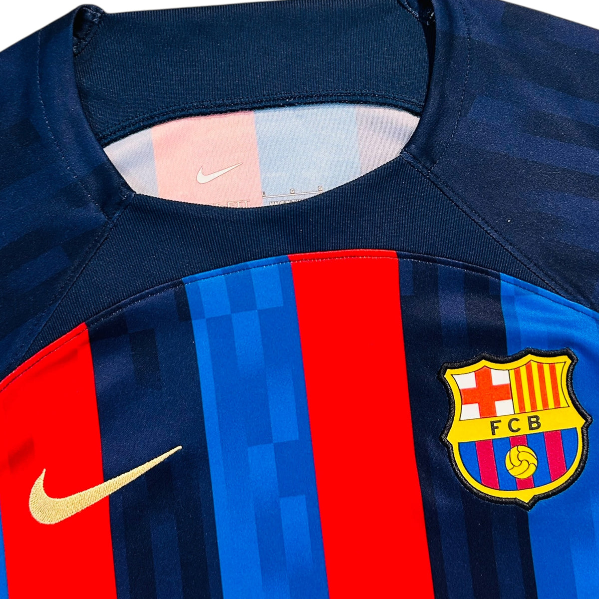 FC Barcelona 2022/23 Home - Raphinha 22 (Large) - KITLAUNCH