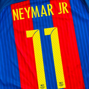 FC Barcelona 2016/17 Home - Neymar 11 (Medium)
