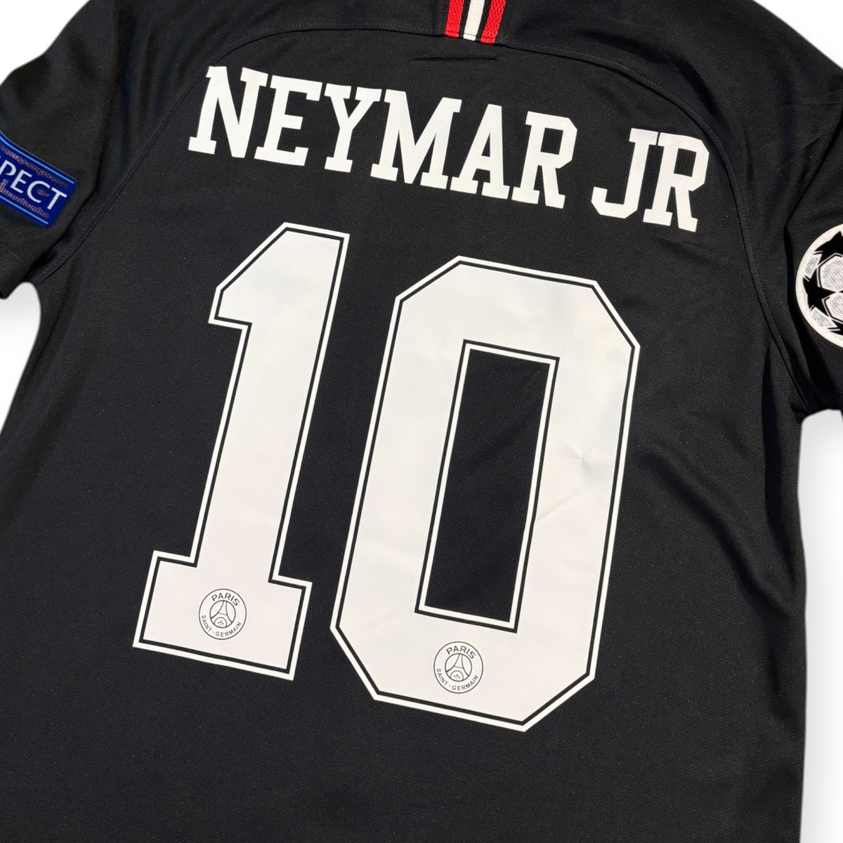 PSG 2019/20 Away Jordan - Neymar Jr 10 (Small) - KITLAUNCH