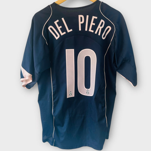 Juventus 2004/05 3rd - Del Piero 10 (Large)