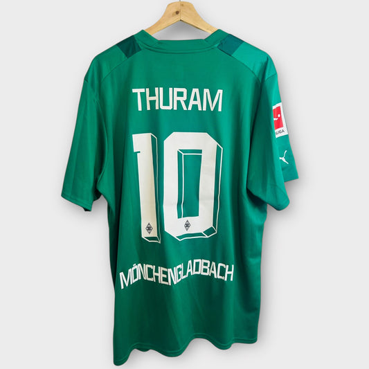 Borussia M'Gladbach 2022/23 Away - Thuram 10 *BNWT* (XL)