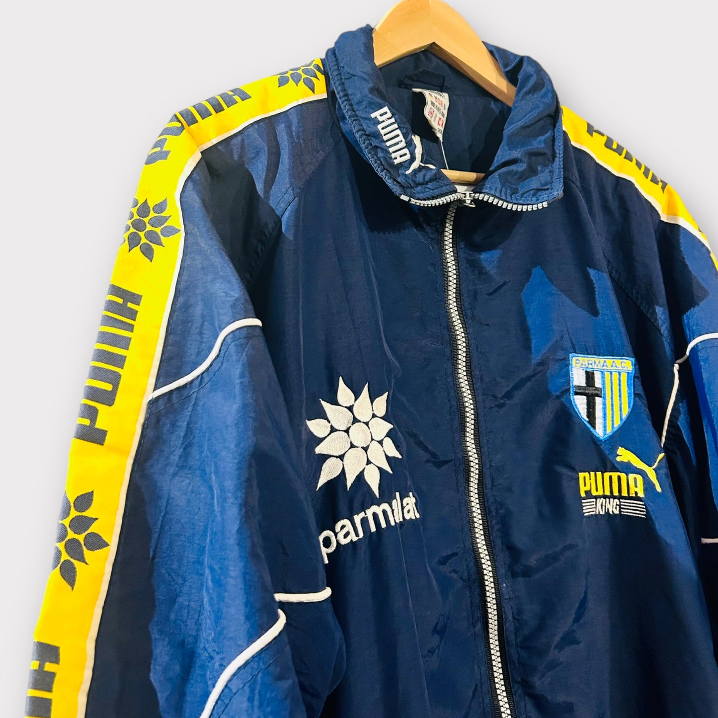 Parma AC 1995/97 Puma Jacket (Medium)