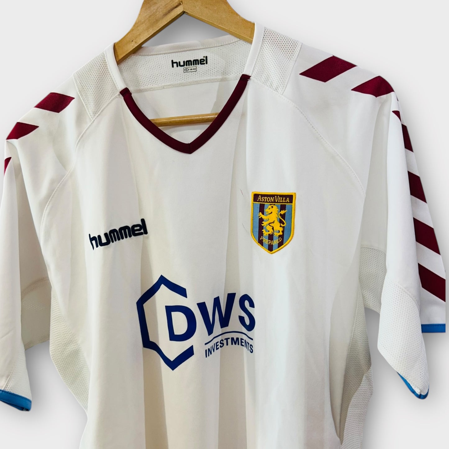 Aston Villa 2004/05 Away Shirt (Medium)